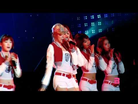 [Fancam] 101013 Seohyun SNSD - Gee @ KIKO Citizen Awareness Festival