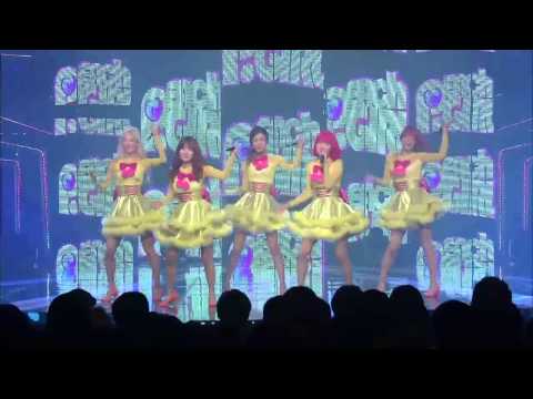 피치걸 여우목도리   쇼챔피언 94회