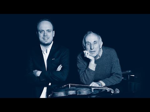 Recital del Duo Alessio Bidoli e Bruno Canino - violino e pianoforte