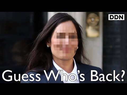 プリティ・パテルの奇妙な事件｜ジョージ・モンビオ (The Curious Case of Priti Patel | George Monbiot)