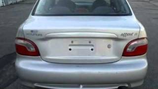 preview picture of video '1999 HYUNDAI ACCENT Exeter NH'