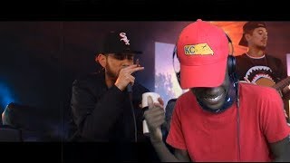 Herencia De Patrones - Ladeando | REACTION