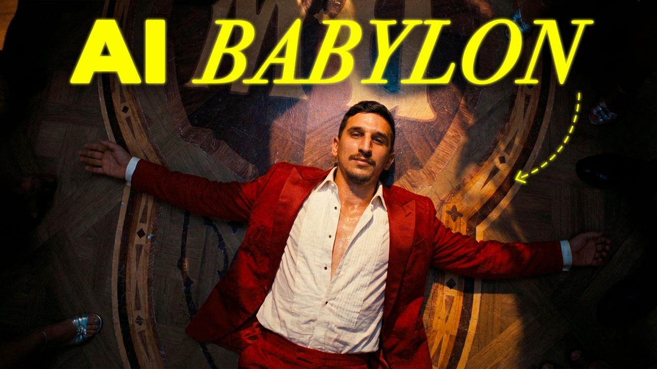 INVESTIGUÉ una IA que promete hacer VIDEOCLIPS