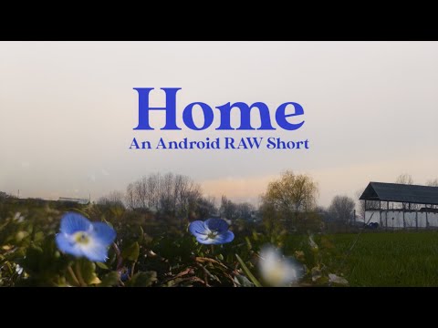 HOME - Cinematic RAW Short shot with a Smartphone with MotionCam