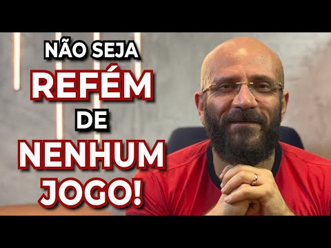 DON'T BE A PRISONER OF EMOTIONAL GAMES! | Marcos Lacerda, psychologist