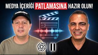 İnternet Altyapısı Kökten Değişiyor. Prompttan Ürün İmalatına Az Kaldı.