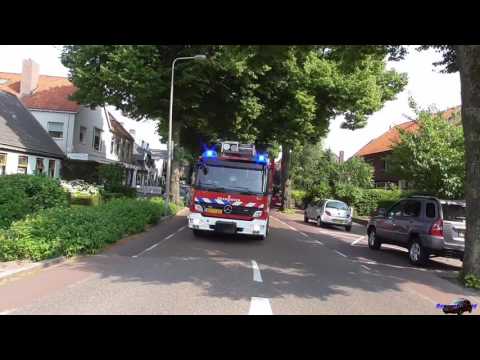 Prio1 BRW Heiloo TS 10-4931 met Spoed naar OMS Melding in Heiloo