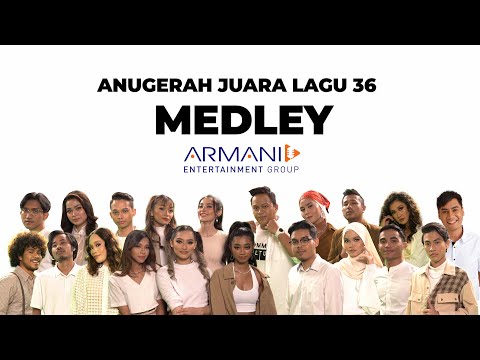 #AJL36 Medley by AEG