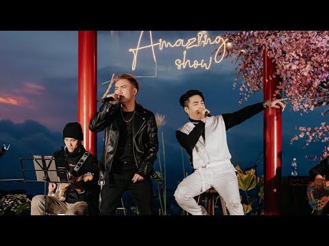 Lâm Chấn Khang - Phạm Trưởng song ca Một Lần Mất Niềm Tin Vạn Lần Bất Cần & Lạc Đường tại Đà Lạt 🍓