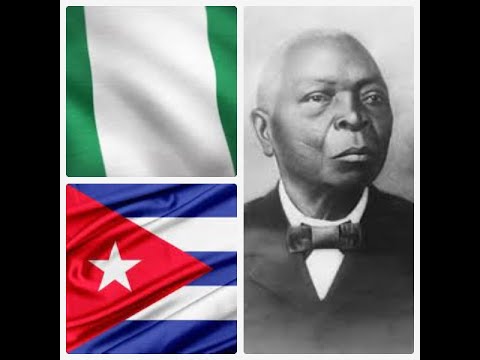 Cultura Cubana & Adeshina Obara Meyi  #cuba #culturacubana #afrocubano