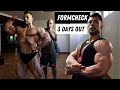 Knallharter Formcheck mit Stefan Kienzl (3 Days Out)