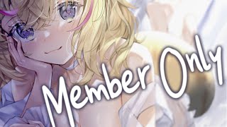 尾丸ポルカ - MemberOnly..... バイノーラル REVENGE！