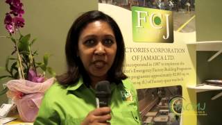 Expo Jamaica 2014: Factories Corporation
