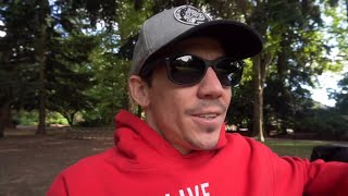 Day in The Van Life: Portland Oregon