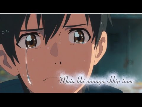 Teri Baatein - @AbhijaySharma  ｢AMV｣ — Music Video ​