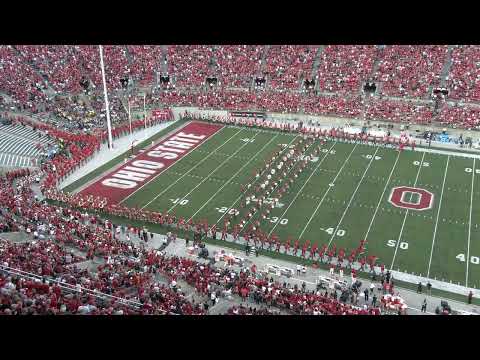 Pregame - Ohio State vs. Toledo (Sept. 17, 2022)