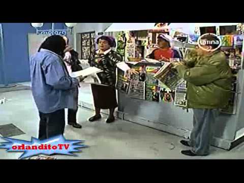 Encuesta en puesto de periodicos [21/05/11] El Especial del Humor