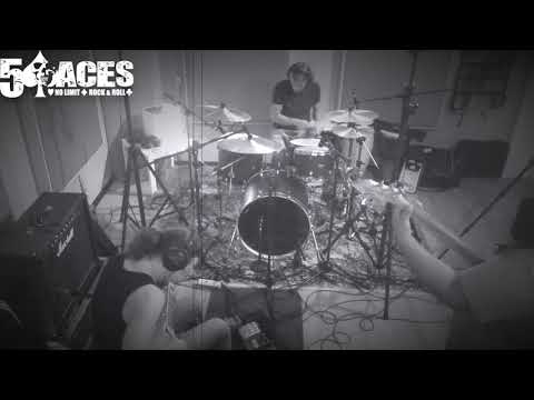 5 Aces 'Lightworker' Recording Session - Preview