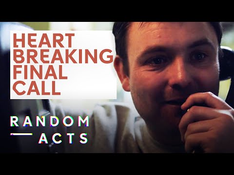 His last phone call | Little Monster by Charlotte Regan feat Neil Maskell | Short Film | Random Acts