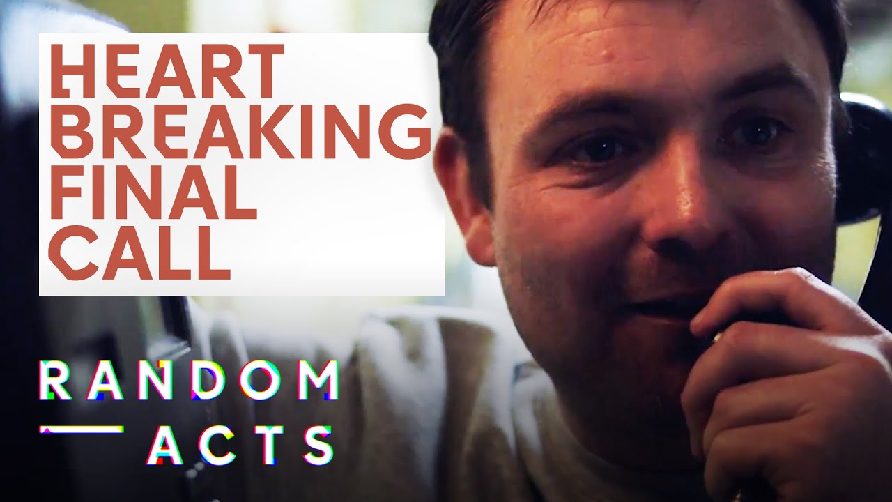 Miniature de la vidéo His last phone call | Little Monster by Charlotte Regan feat Neil Maskell | Short Film | Random Acts du film Little Monster