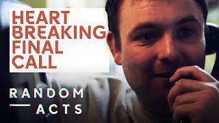 His last phone call | Little Monster by Charlotte Regan feat Neil Maskell | Short Film | Random Acts