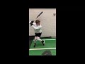Hitting/ Fielding Indoors