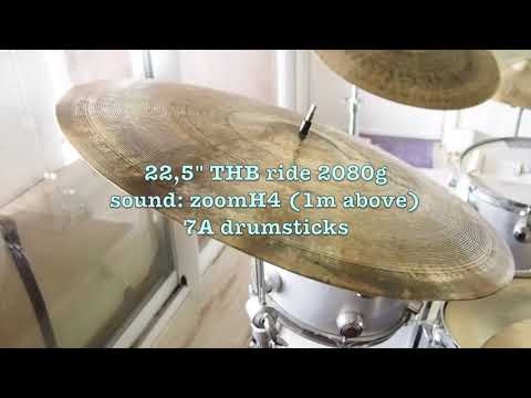 22,5" THB 2080g 7A  (reworked since the video)