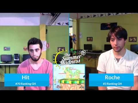 The summer madness ´18  - Hit  vs Roche - Pools