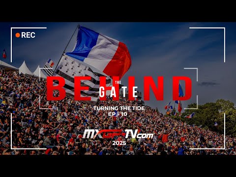 Behind The Gate | Episode 10 | Turning The Tide | Season 2025
