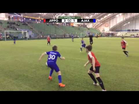 KuPS 08 Talvi Cup 9.2.2019: Jippo - Ajax