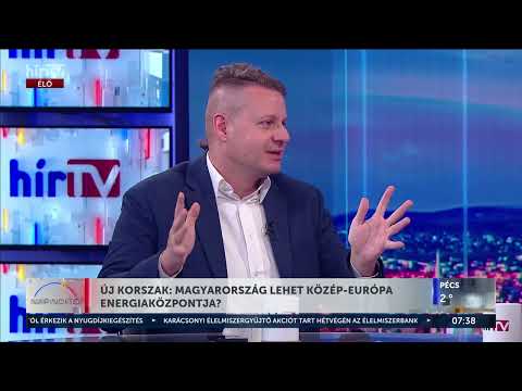 Napindító – A befektetők pozitívan reagáltak a washingtoni eredményekre - HírTV