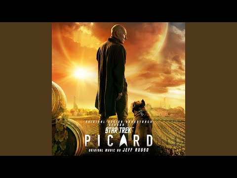Star Trek Picard Main Title