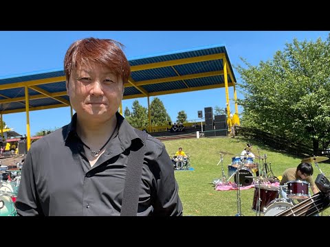 ROCKET DIVE(Rehearsal) / 1000人 ROCK FES. GUNMA 2023 / Live at 伊香保グリーン牧場 / JUNE 4, 2023