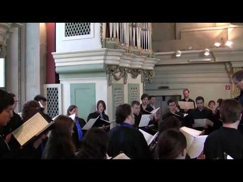 Laudate Dominum, Op. 133, Nr. 3- Josef Gabriel Rheinberger