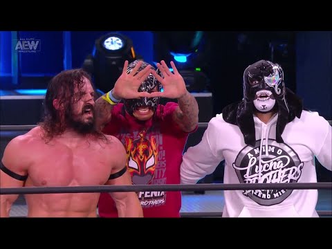 AEW Dynamite Results & Highlights: 11/18/20, Winners, Grades, Next Week's Card, Dark Results