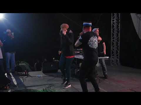 IRIE NANARA & DON CAMILO & RAGGATACK EN TEOTIHUACAMP 19