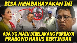 Download lagu 'GARANGNYA' PURBAYA MULAI DILEMAHKAN🫨PRABOWO HARUS SEGERA TAU‼️ mp3