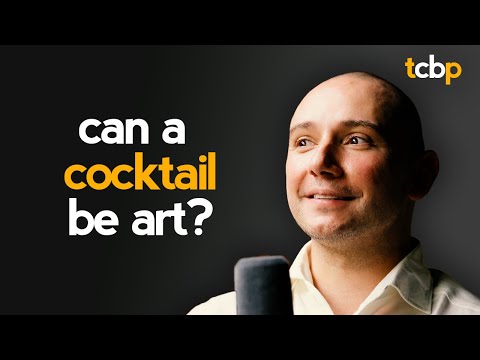 Remy Savage - Philosophy of Creativity, Art, AI in Hospitality, Designing Drinks, Motivation