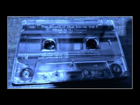 DJ Demand - The Sound Of Club Kinetic - Vol I - Side A - Cassette version