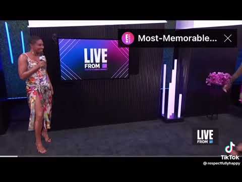 TIFFANY HADDISH | That’s the energy I need in my life!