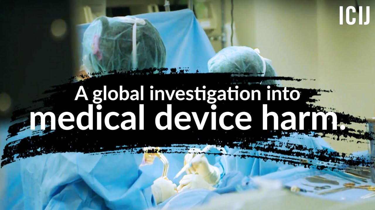 The Implant Files