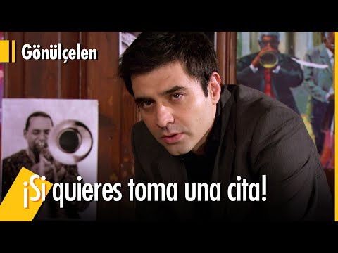 Murat le molesta porque sus estudiantes hablan sobre Hasret  Convirtiéndose en Una Dama | Gönülcelen
