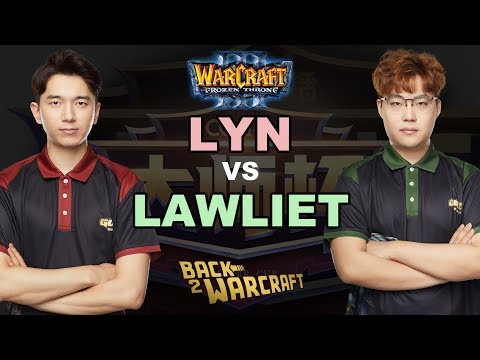 WC3 - CC Masters2 - Q1 - Grand Final: [ORC] Lyn vs. LawLiet [NE]