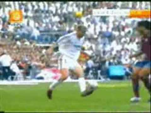 Zidane best moves, tricks and goals - When we were kings