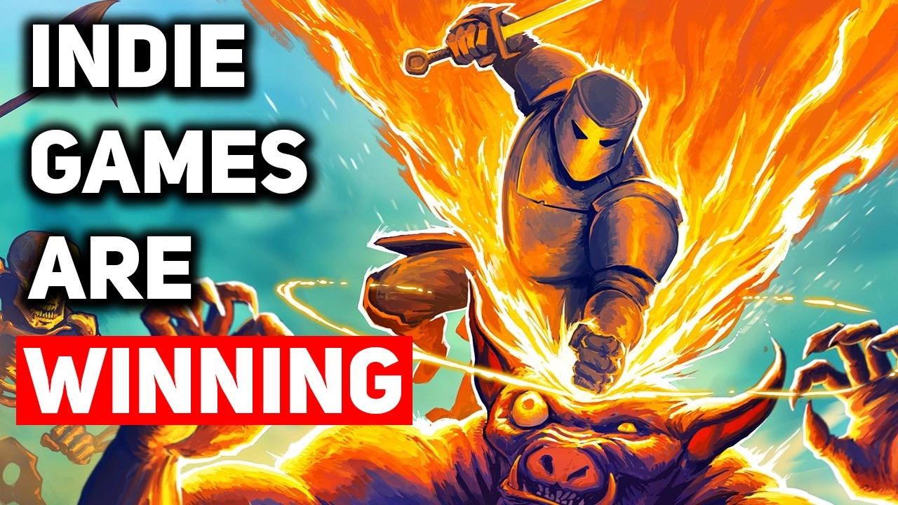 Is 2025 the Most LEGENDARY Year for Indie Games in History?