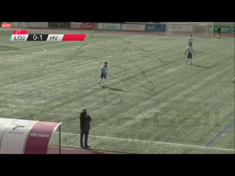 HIGHLIGHTS.SALVATIERRA VS CD HUETOR VEGA