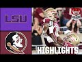 LSU Tigers vs. Florida State Seminoles | Full Game Highlights