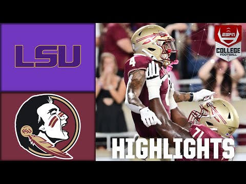 Fsu Vs Lsu