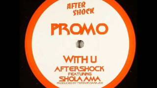Download lagu Aftershock & Shola Ama - With U mp3