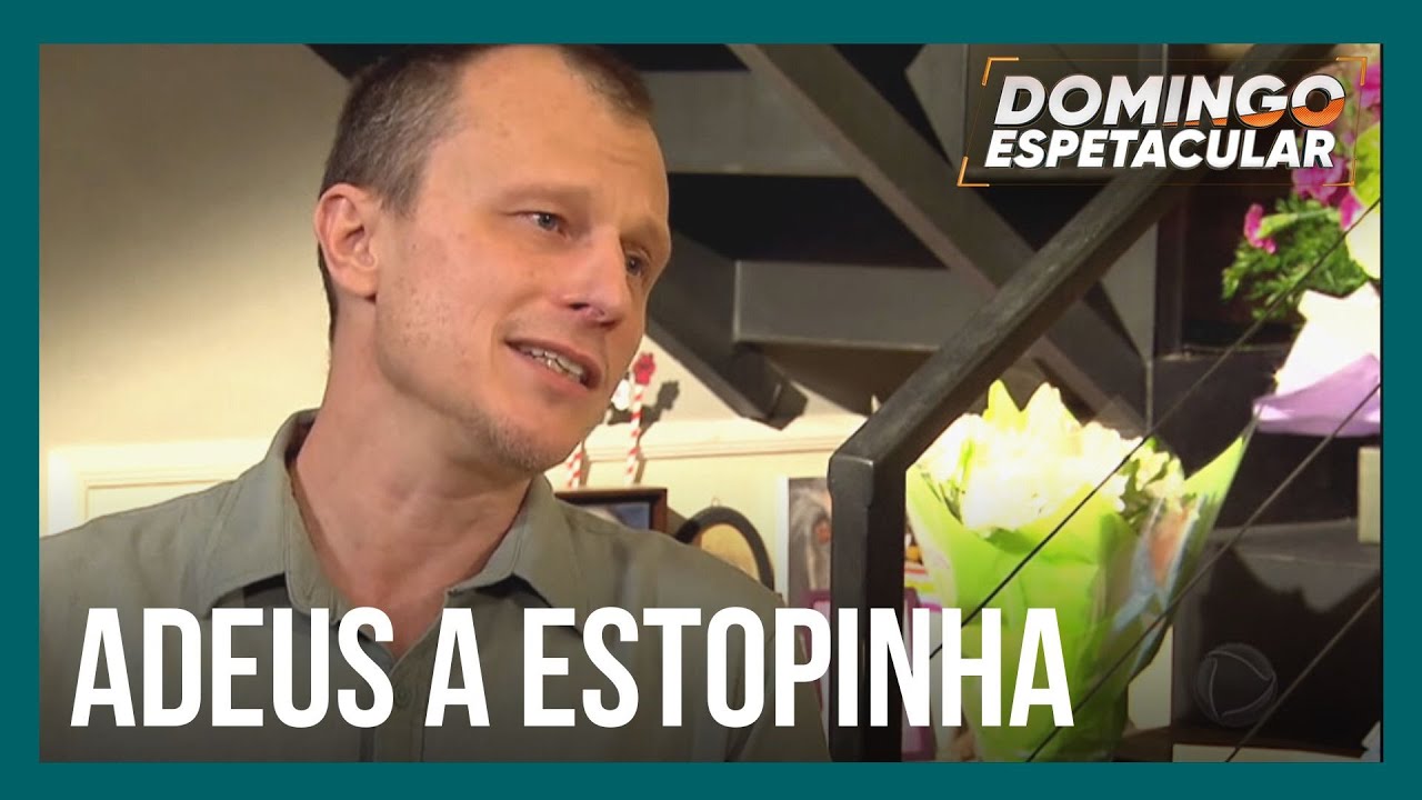 "Ela morreu abraçadinha comigo": o relato emocionante de Dr. Pet sobre o adeus a Estopinha